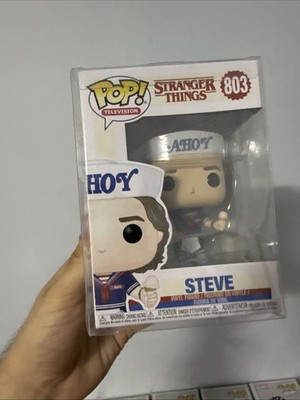 Funko Pop! Vinyl: Stranger Things - Steve #803