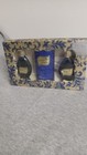 Vintage Evening in Paris Cologne, Talc, & Toilette Set in Box — photo 1
