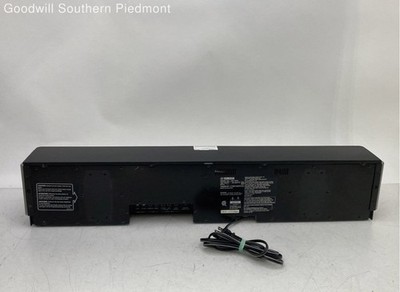 Yamaha YSP-800 Digital Sound Projector Speaker Sound Bar - Tested
