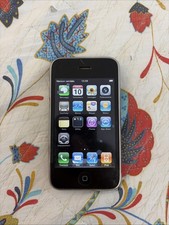 Apple iPhone 3G 8gb A1241 Nero Black 4083