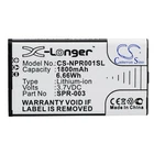Battery for Nintendo SPR-003 SPR-A-BPAA-CO 3DSLL DS XL 2015 NEW 3DSLL SPR-001