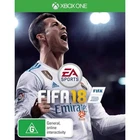 FIFA 18 - Microsoft XBOX One, 2017 - AUS CODED - EA Sports - WARRANTY