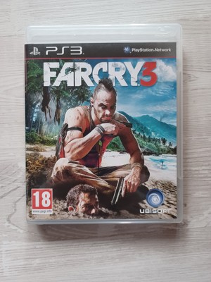 PS3'' Farcry 3