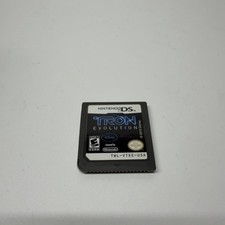 Tron: Evolution (Nintendo DS, 2010)
