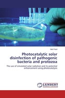 Nikil Patel | Photocatalytic Solar Disinfection Of Pathogenic Bacteria And...