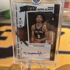 New Listing2025-26 Topps - New Applicants Autographs Dylan Harper #NA-DH (AU, RC)