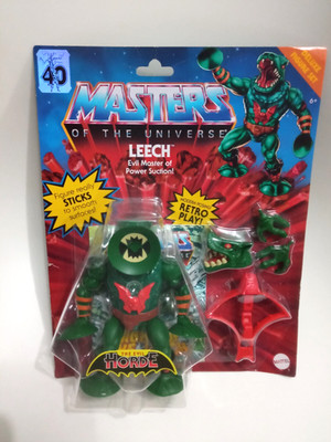 Motu Leech Masters of the Universe Origins Leech HDT25 Masters of the Universe US