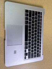 2012 Apple MacBook Air A1466 EMC 2559 Top Case Keyboard Palmrest With Bottom