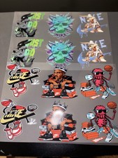 dtf transfers ready to press