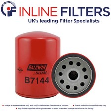 Oil Filter for JCB JS130W/JS145W/JS160W w/Original Eng