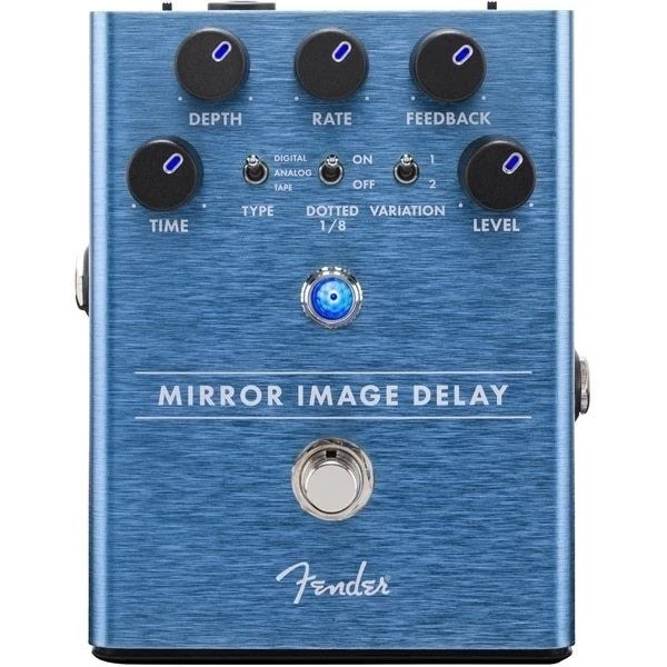 Fender Mirror Image Delay Pedal - Image 1 of 1