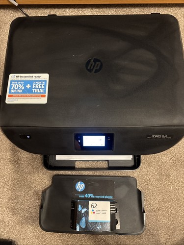 HP Envy 5540 WLAN All-in-One Farbdrucker, Scanner, Kopierer
