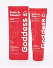 Goddess BioTech Blowout Leave-In Restorative Hair Mask 1.7 oz 50 mL