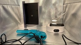 Lethal Enforcers (Sega CD, 1993), CIB w/Gun, Barely Used