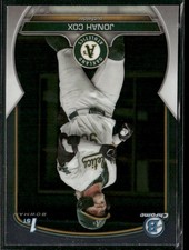 2023 Bowman Draft #BDC-135 Jonah Cox Chrome