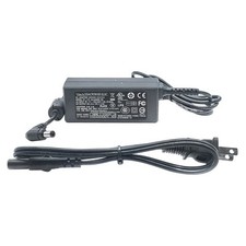 NEW Genuine Edac 40W AC Power Adapter EA10402E-120 Charger 12V EA10521E-120