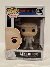 2018 Funko Pop Smallville Vinyl Figures 12