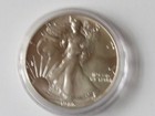 USA  1 Dollar 1986  31,1 g silber 999   Durchmesser 40,6 mm  