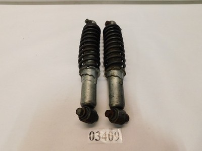 1995 Yamaha Kodiak 400 OEM Front Shock Absorbers Suspension 3HN-23350-30-33