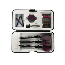 Viper Dart Bitch Steel Tip Darts - Dartboard Game Accessory - 22 Grams