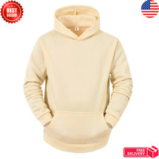 Men  s Hoodie Pullover Sweatshirt Gym Running Sports Casual Streetwear