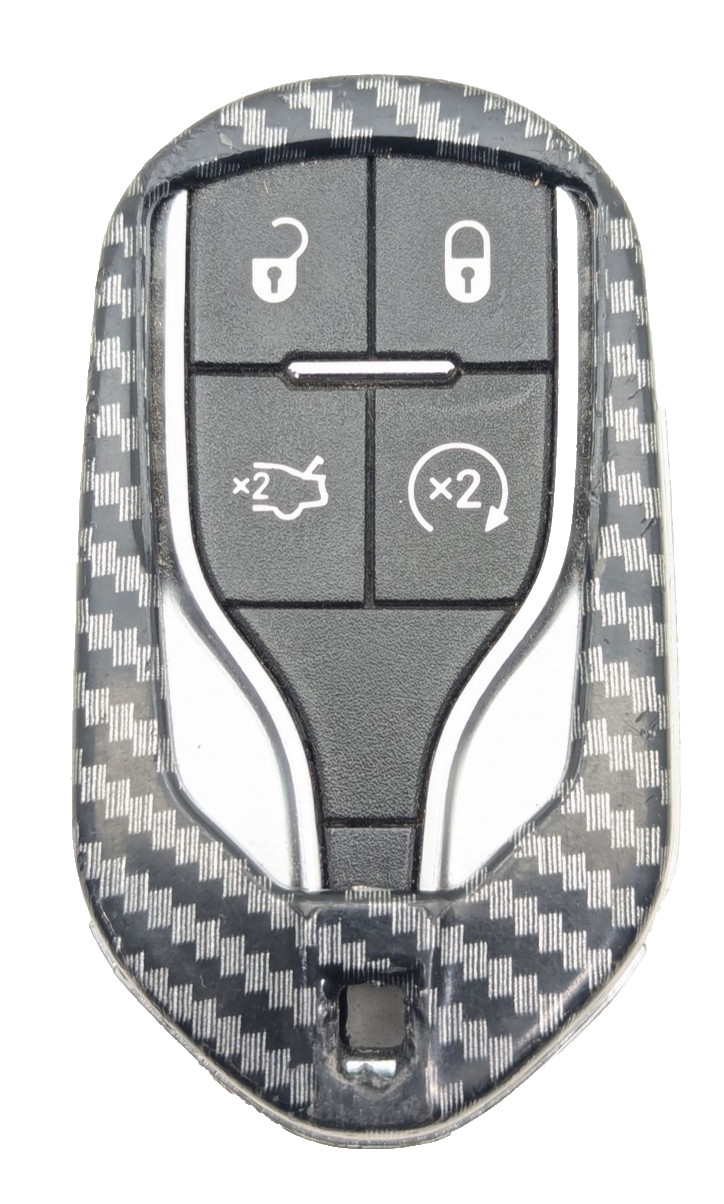 Maserati Quattroporte M156 Ghibli Key Fob Entry Remote Lock Start Switch OEM