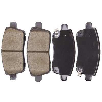 Rear Brake Pad for Chery Tiggo 7 Pro 2023-2025