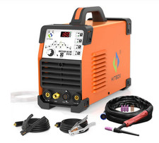 Hitbox HBT250P AC/DC TIG Welder + Foot pedal