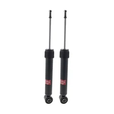 KYB Rear Suspension Shock Absorber Pair 3440083 Fits 19-24 Toyota Corolla Prius