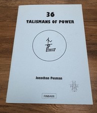 36 Talismans of Power .. Spell Rituals Occult Talisman Pendant