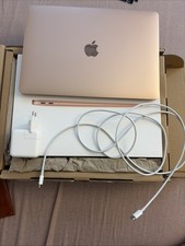 macbook air m1 13 zoll 16gb 256gb.Top Zustand,Rosé Gold.OVP