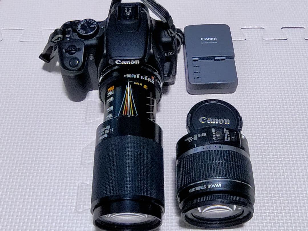 Canon EOS Kiss Digital X 28-90mm CFカード付 Canon EOS Kiss Digital X 28-90mm CFカード付 【公式通販】