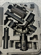 DJI Ronin S Gimbal – Powers On, Camera Drifts – Needs Adjusting! 