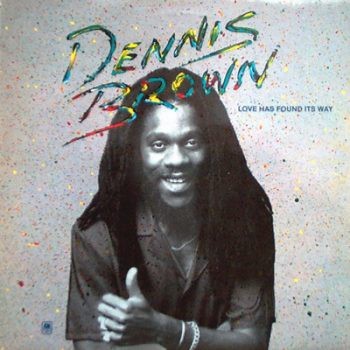 Dennis Brown - Love Has Found Its Way (LP, Album)