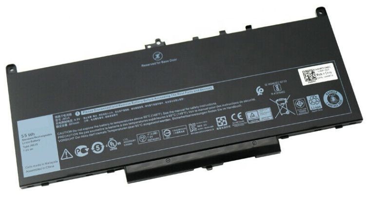 Dell DEL7-MC34Y Battery. 55WHR 4 Cell Lithium