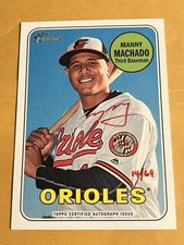 2018 Topps Heritage Baseball Cards 7