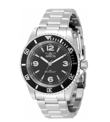 Invicta Specialty Rowan (Model 49335) - 40mm Men's Watch w/ Black Dial - NEW