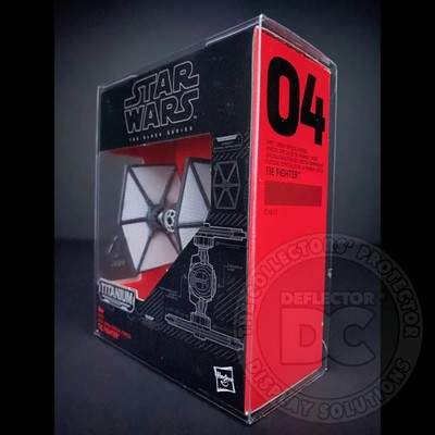 Deflector DC  Star Wars Titanium Series Fahrzeug Vitrine