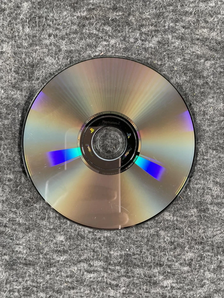 Midnight Club II PlayStation 2 PS2 Game Disc Rockstar NTSC SLUS 20209GH - Image 2 of 3