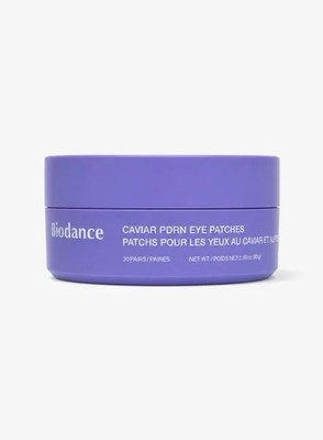 Biodance Caviar PDRN Eye Patches 30 Pairs