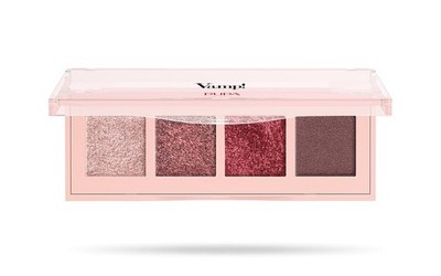 Vamp Puppe! 4 Lidschattenpaletten 003 Pinkish Bronze