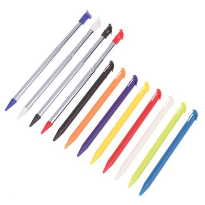 1Pc For NEW 3DSLL Stylus Plastic Touch Pen Compact Stylus Screen Stylus Pen