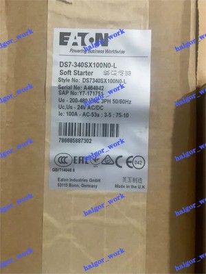   1PCS NEW DS7-340SX100N0-L    VIA DHL/UPS #YY  