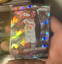 Panini 2025 WNBA Prizm Aneesah Morrow #146 Rookie Connecticut Sun