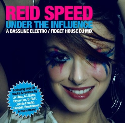 Reid Speed Under the Influence (CD)