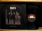 Kiss / Dressed To Kill - Classic Rock Vinyl - 1975 OG With Bogart Labels
