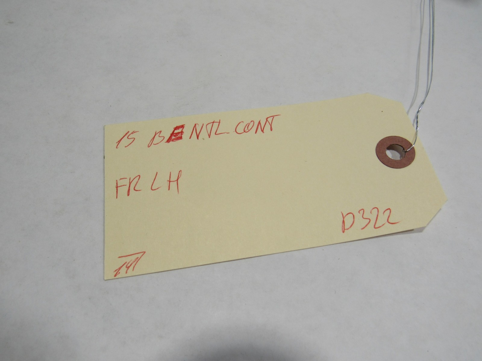 12-18 Bentley Continental GT W12 2015 Left Driver Dash Knee Cover Trim Panel ;:A