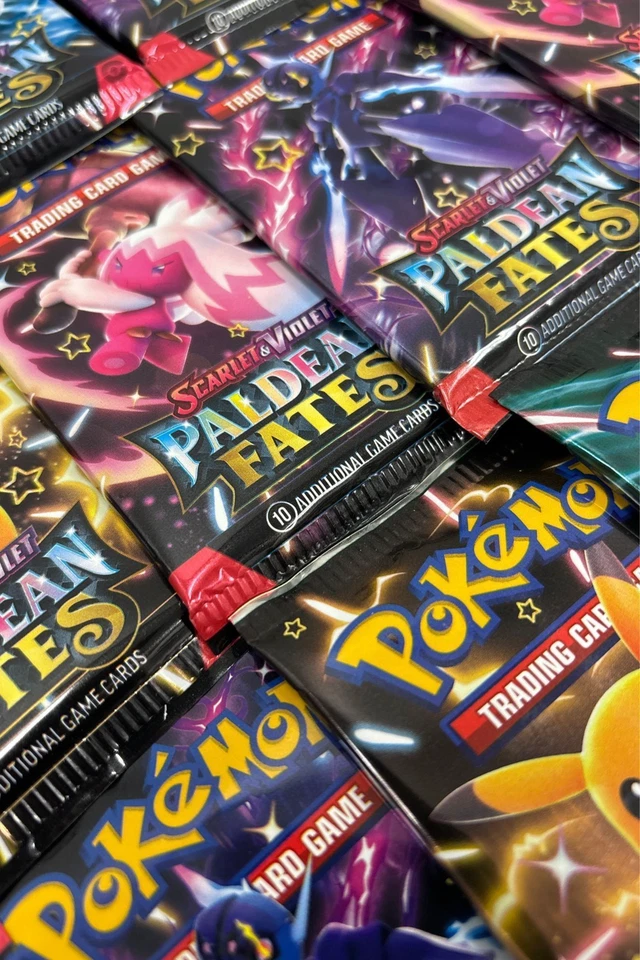 🔥$1 START POKEMON PACKS🔥SHOWBRONI BDAY BASH🔥w/ Fandom Trade Joe