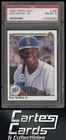 Ken Griffey, Jr. 1990 Upper Deck #156 Seattle Mariners 2nd Year HOF PSA 8