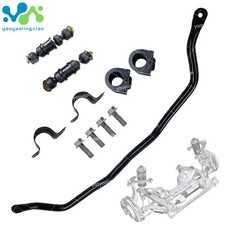 Front Sway Bar Kit For Chevy Impala Pontiac Grand Prix 2006-2008 Stabilizer Ba